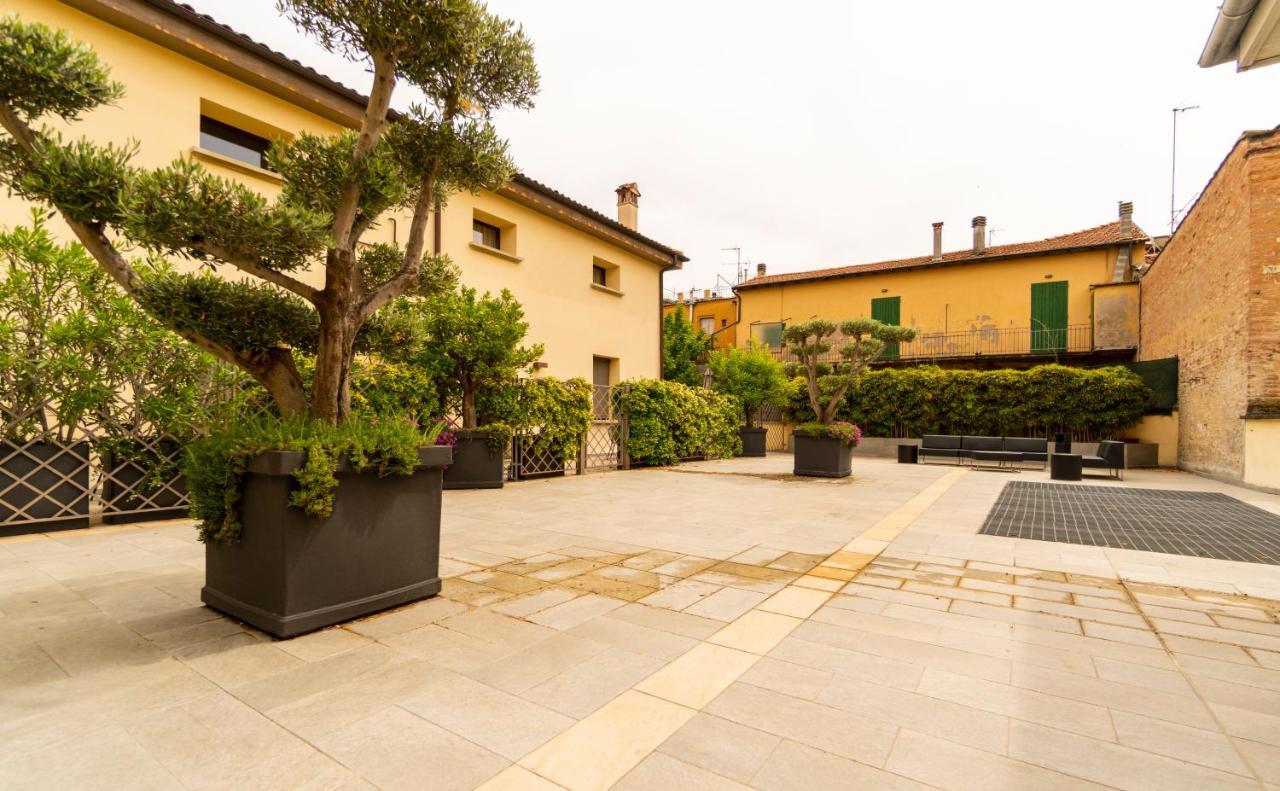 Broccaindosso 33 - Appartamento Nel Centro Storico โบโลญญา ภายนอก รูปภาพ