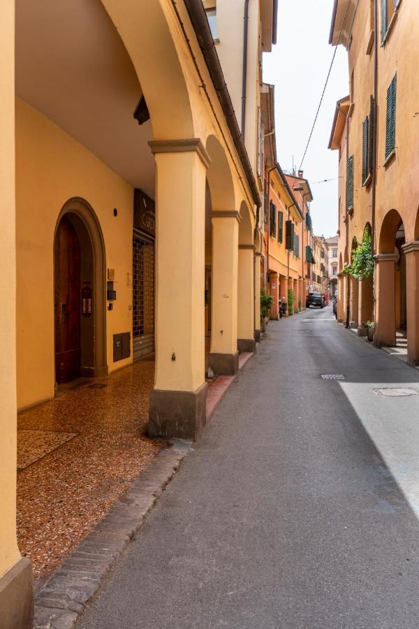 Broccaindosso 33 - Appartamento Nel Centro Storico โบโลญญา ภายนอก รูปภาพ